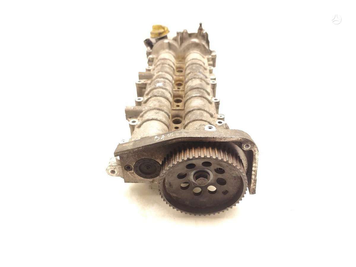 Alfa Romeo 159, 939A3.000, cylinder head