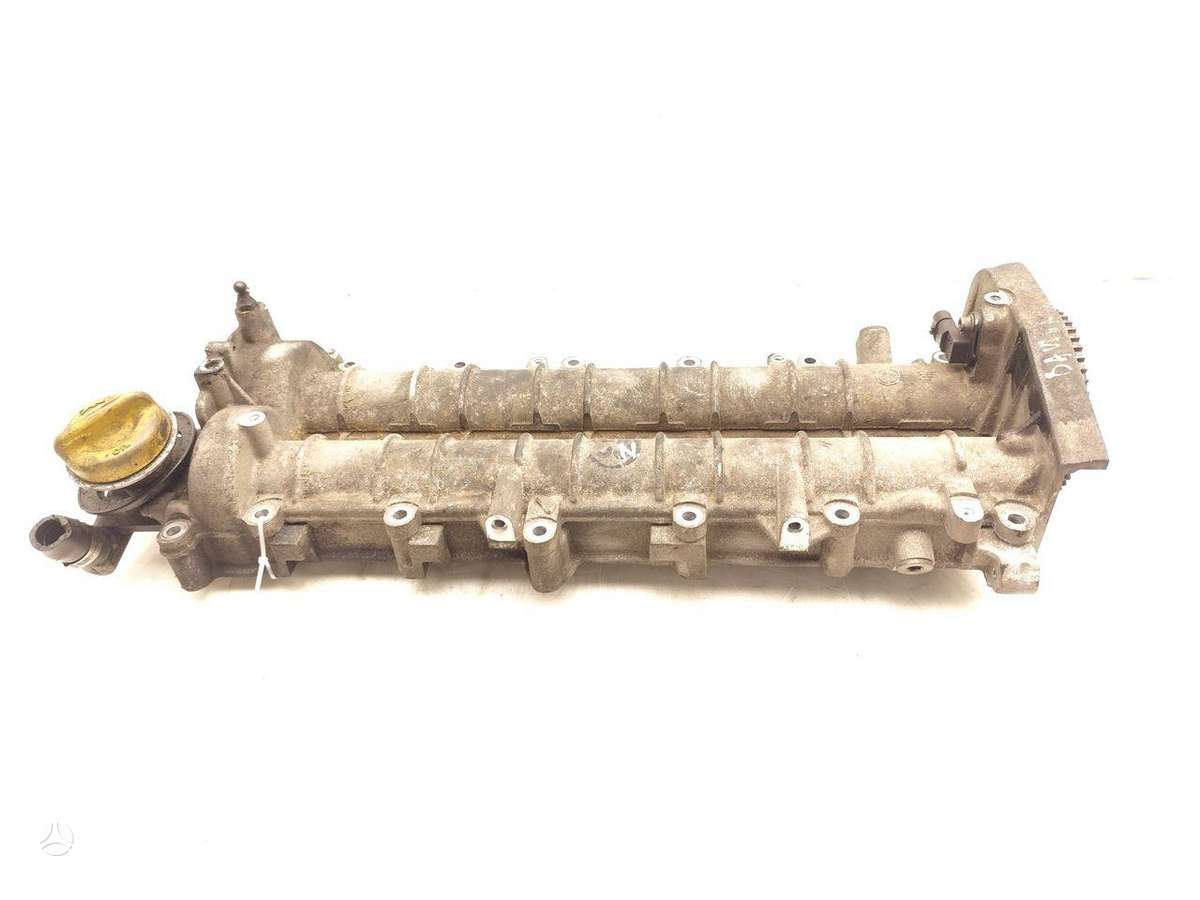 Alfa Romeo 159, 939A3.000, cylinder head