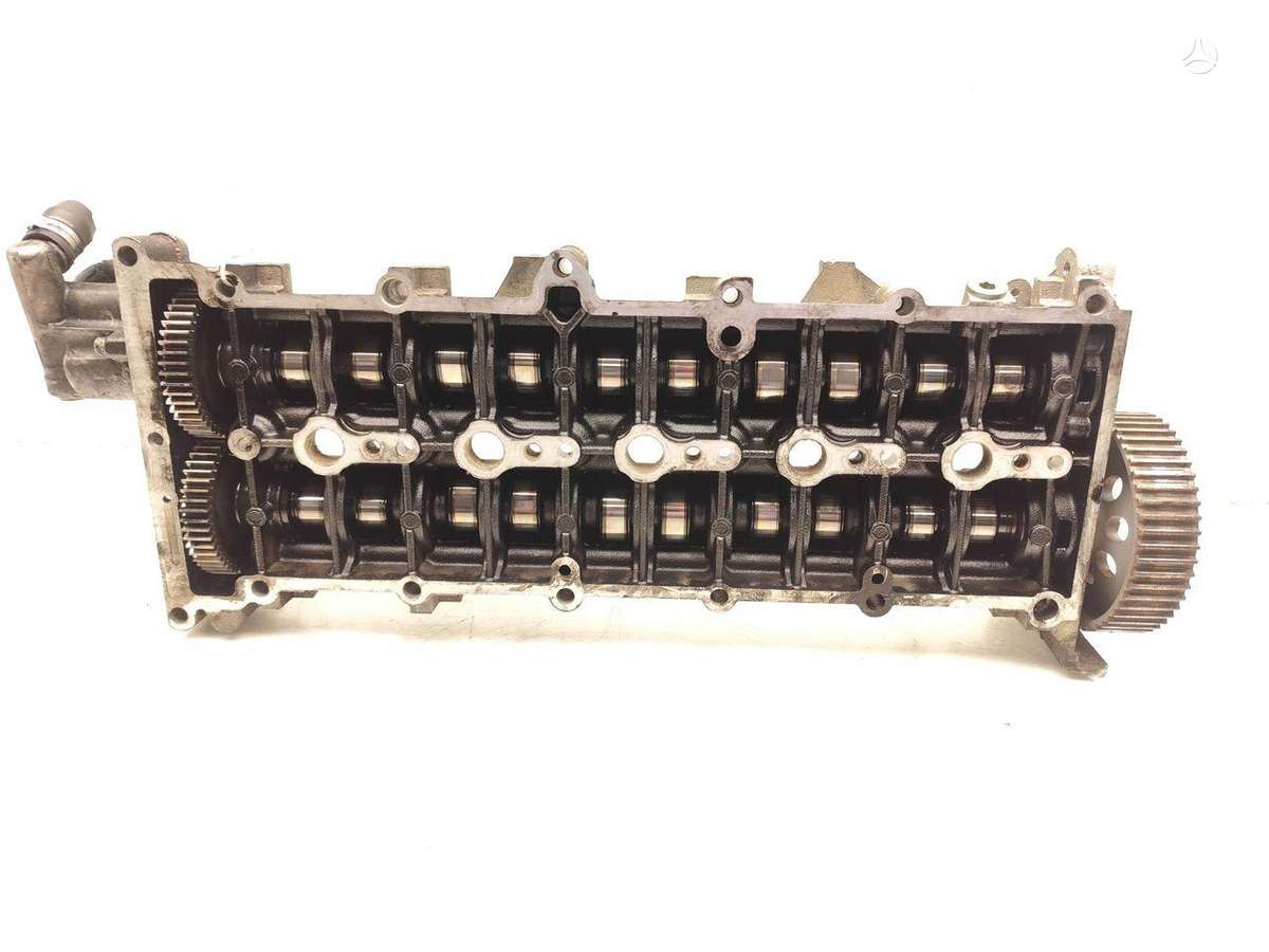 Alfa Romeo 159, 939A3.000, cylinder head