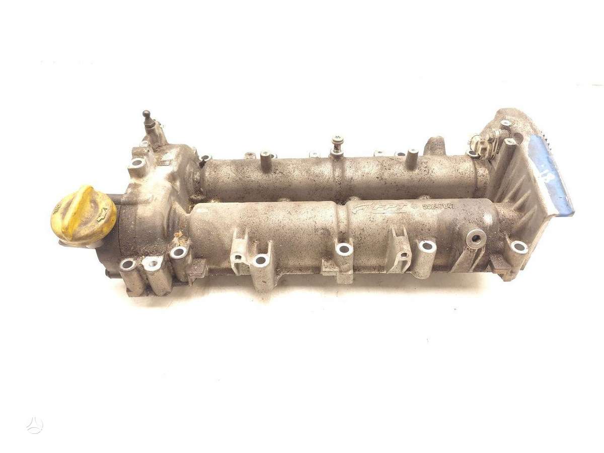 Fiat Doblo, 55247047, cylinder head