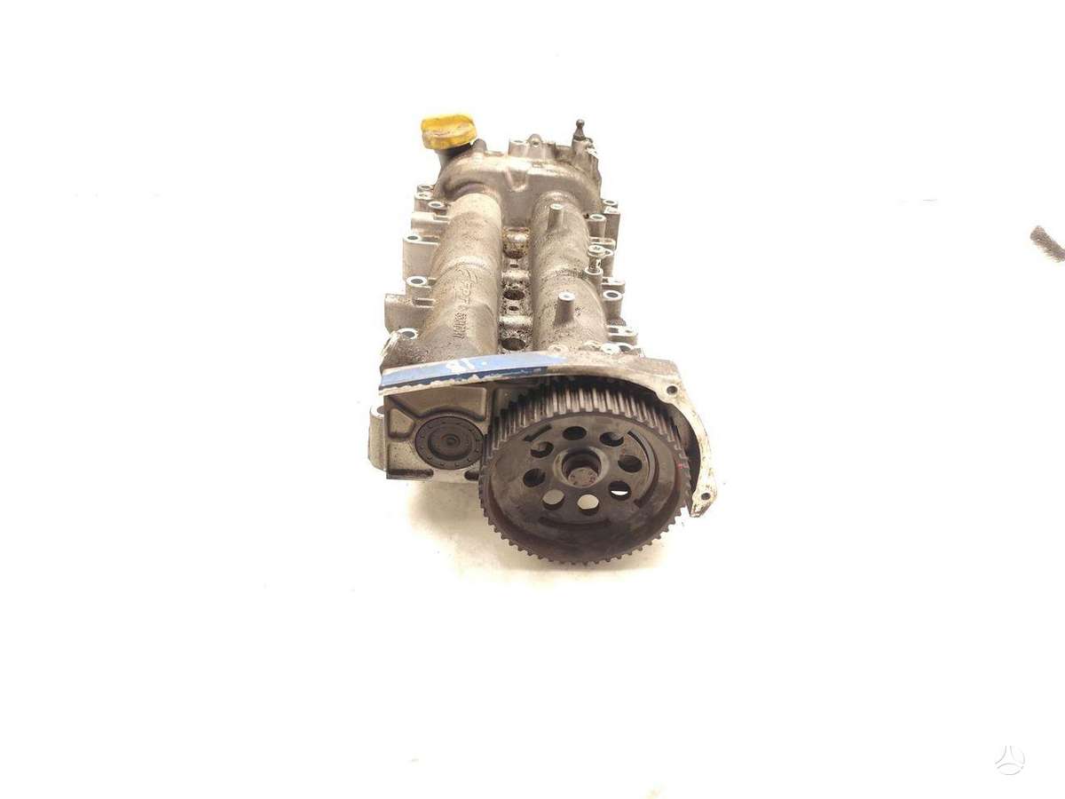 Fiat Doblo, 55247047, cylinder head