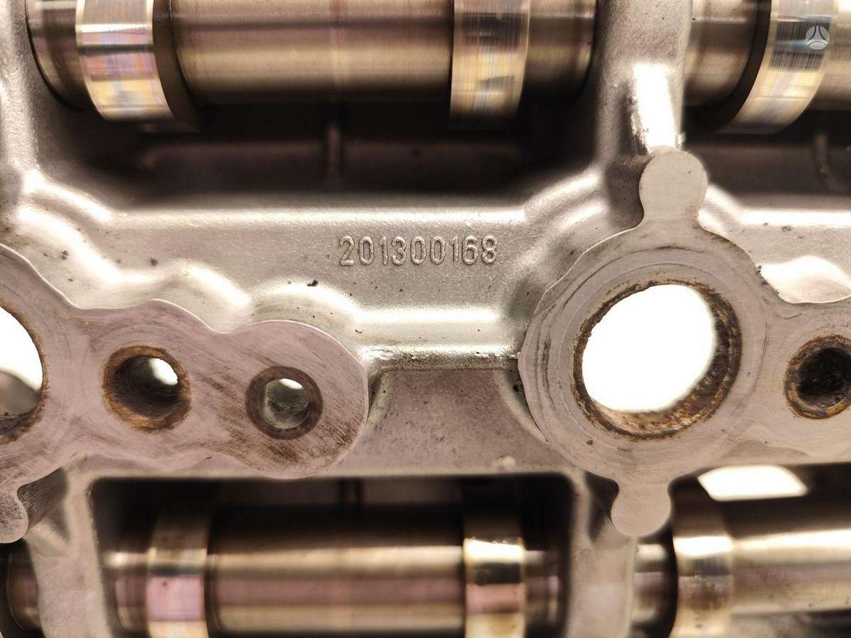 Ford Transit, GK2Q-6E262, cylinder head