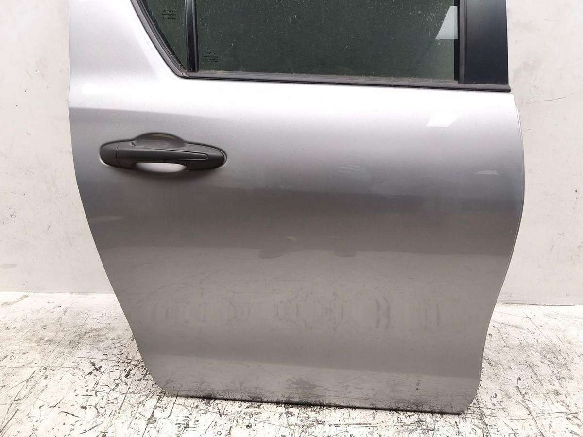 Toyota Hilux doors
