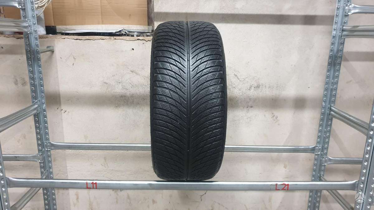 Michelin Pilot Alpin 5, winter 255/40 R20