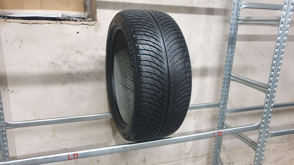 Michelin Pilot Alpin 5, winter 255/40 R20
