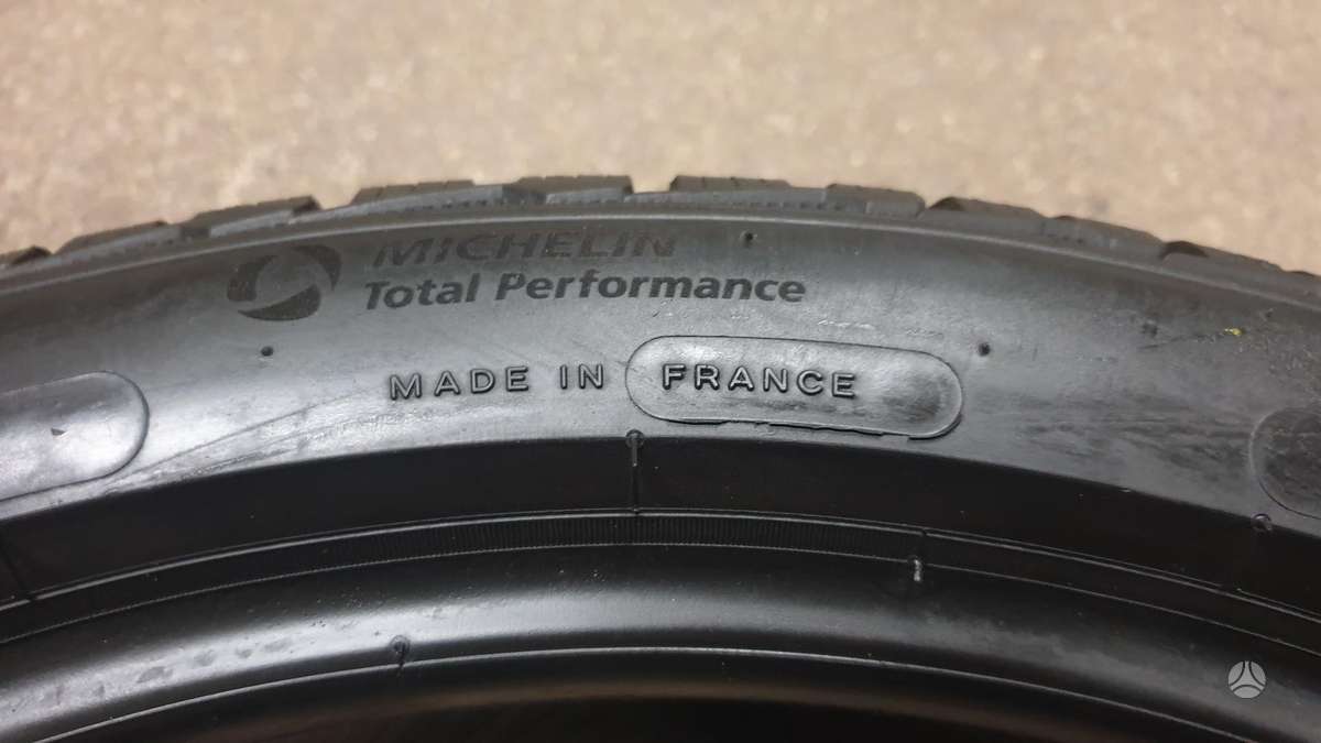 Michelin Pilot Alpin 5, winter 255/40 R20