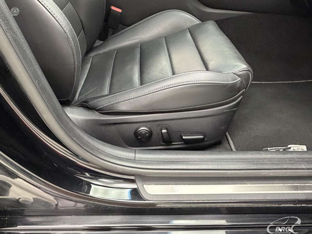 Kia Stinger, 3.3 l., Седан