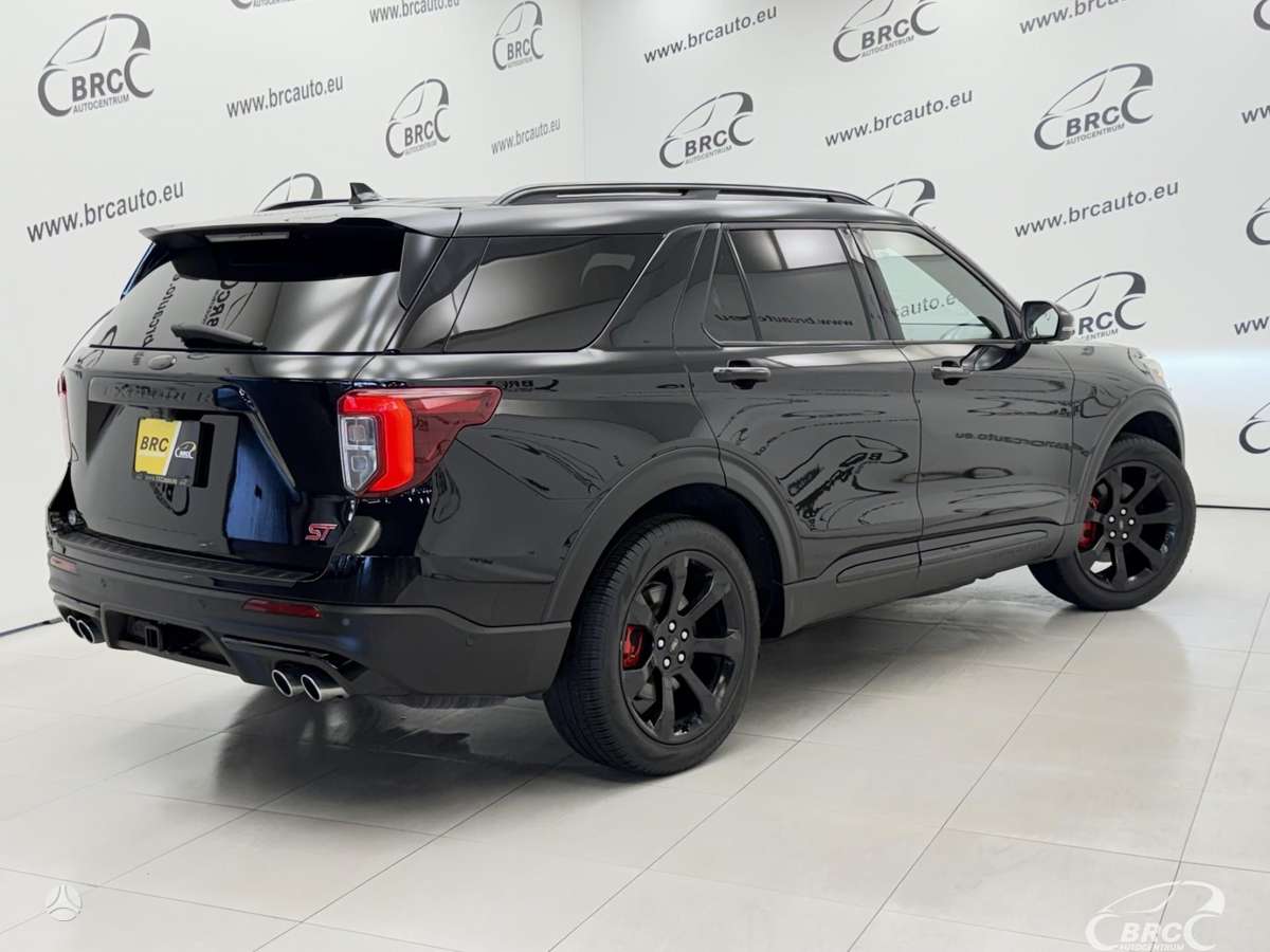 Ford Explorer, 3.0 l., off-road / crossover