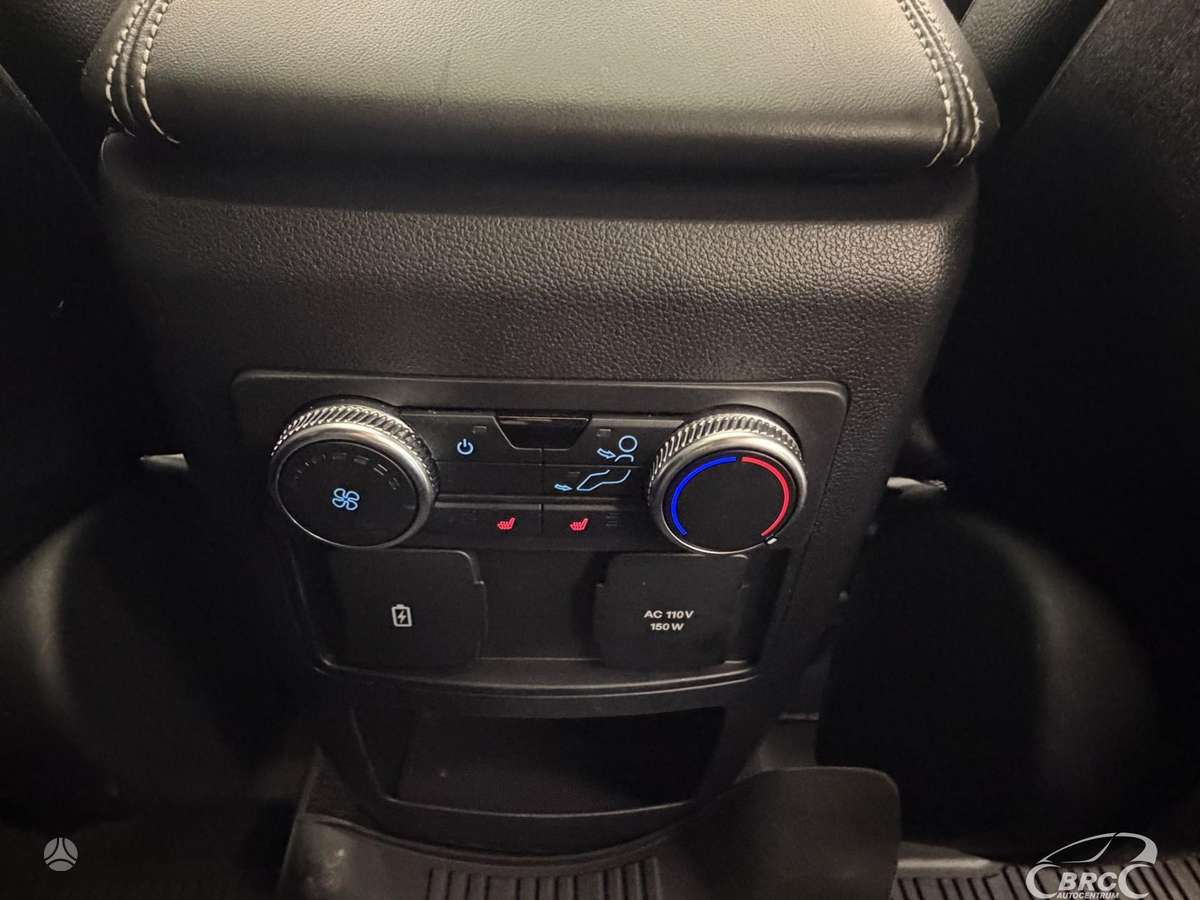 Ford Explorer, 3.0 l., off-road / crossover