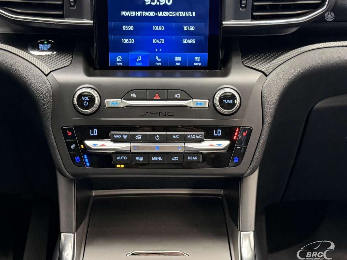 Ford Explorer, 3.0 l., off-road / crossover