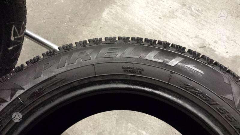 Pirelli WINTER CARVING, winter 225/55 R17