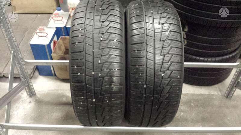 Nokian WR G2, winter 225/50 R17