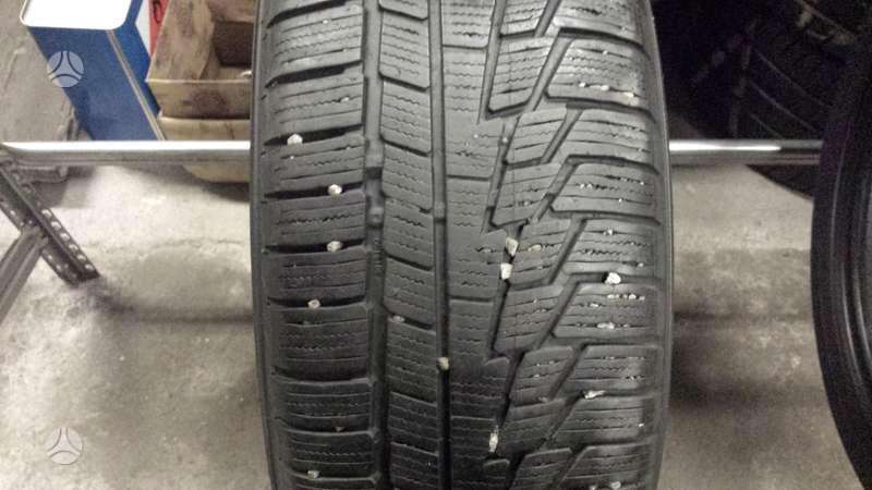 Nokian WR G2, winter 225/50 R17