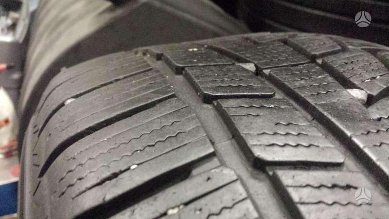 Nokian WR G2, winter 225/50 R17
