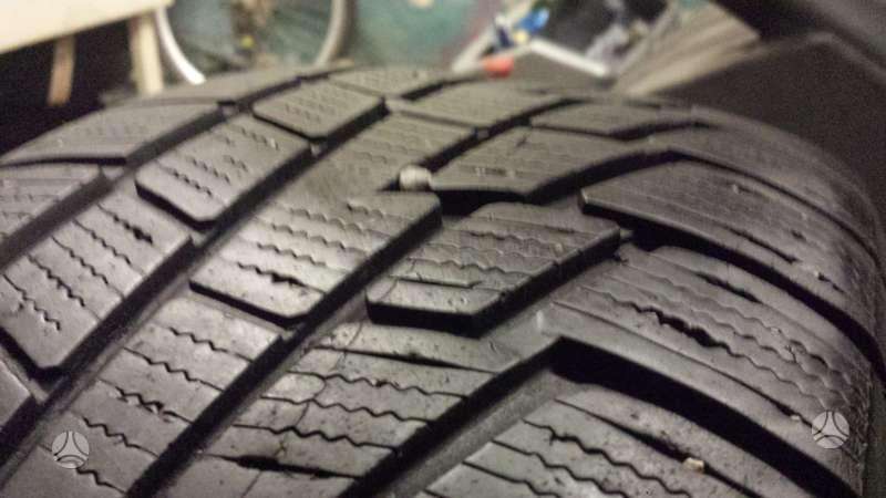 Nokian WR G2, winter 225/50 R17