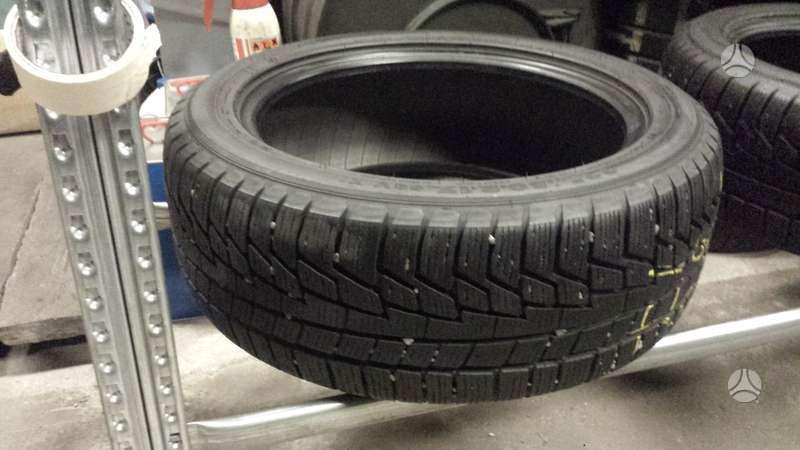 Nokian WR G2, winter 225/50 R17