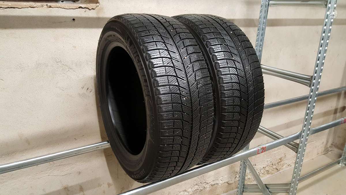 Michelin X-Ice X13, winter 225/55 R17