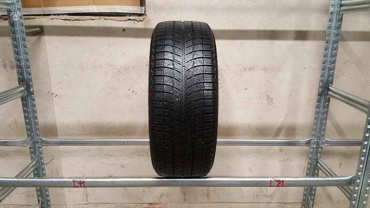 Michelin X-Ice X13, winter 225/55 R17