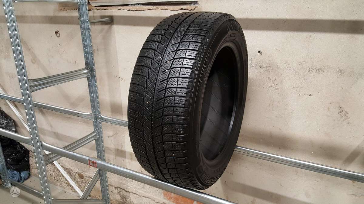 Michelin X-Ice X13, winter 225/55 R17