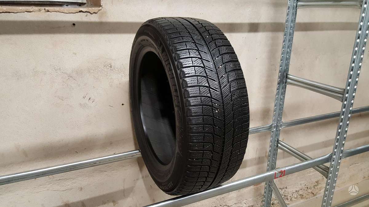 Michelin X-Ice X13, winter 225/55 R17