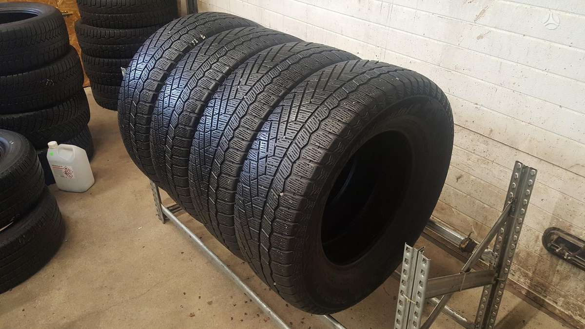 Continental CrossContactViking, winter 265/65 R17