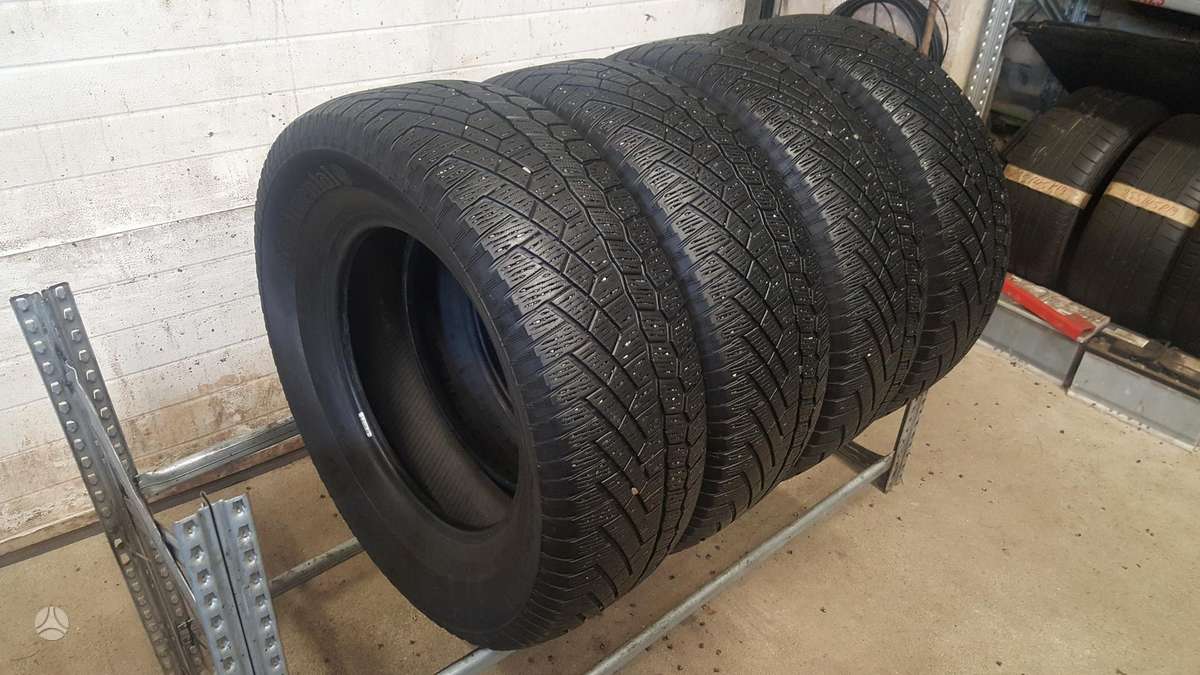 Continental CrossContactViking, winter 265/65 R17