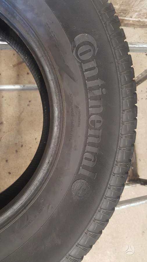 Continental CrossContactViking, winter 265/65 R17