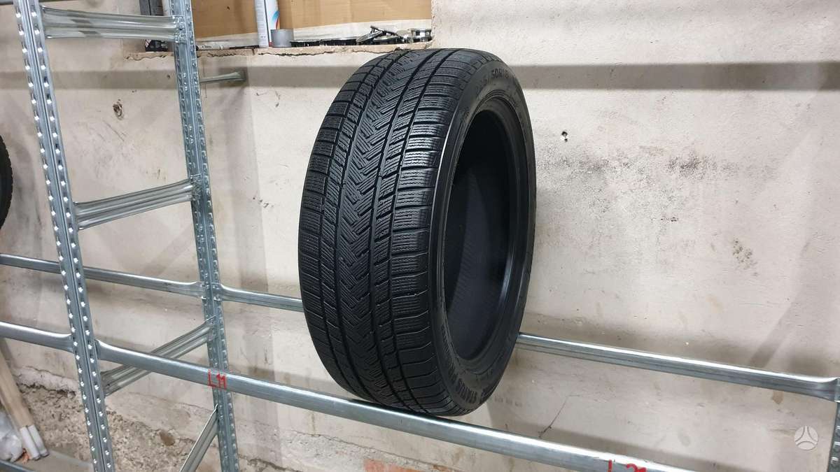Gripmax Status Pro Winter, winter 225/50 R18