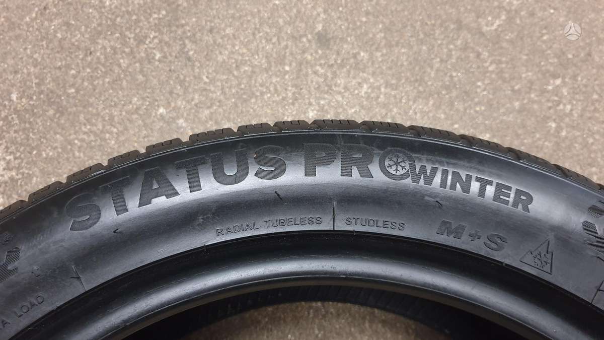 Gripmax Status Pro Winter, winter 225/50 R18