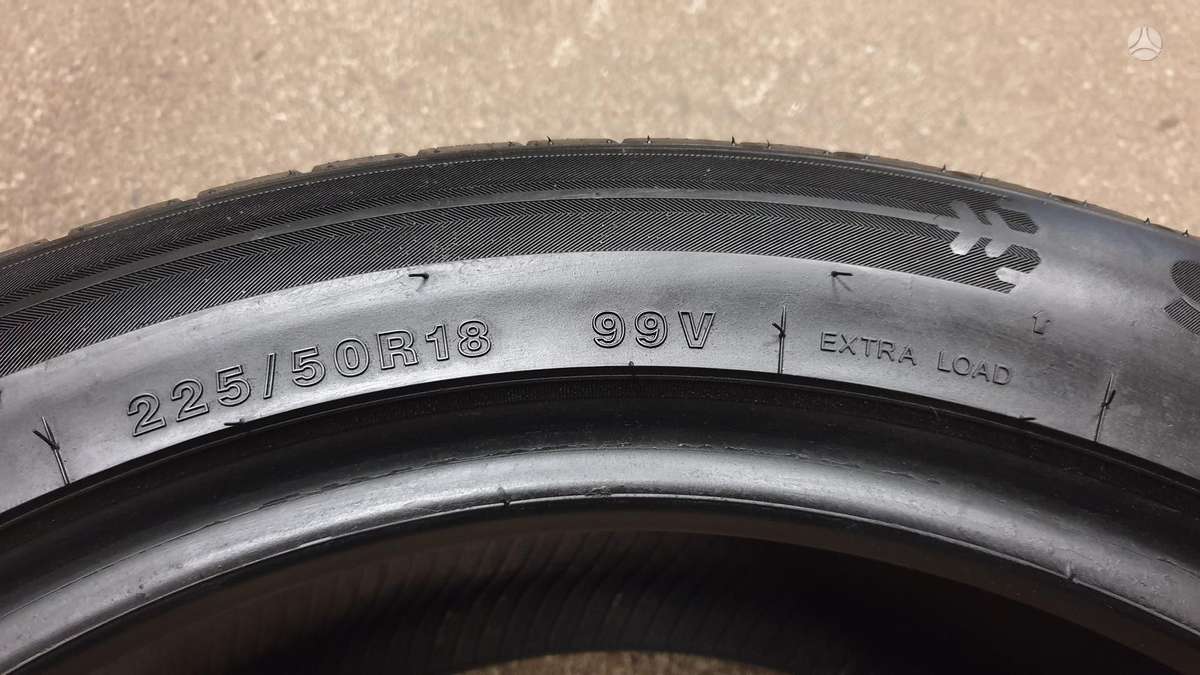 Gripmax Status Pro Winter, winter 225/50 R18