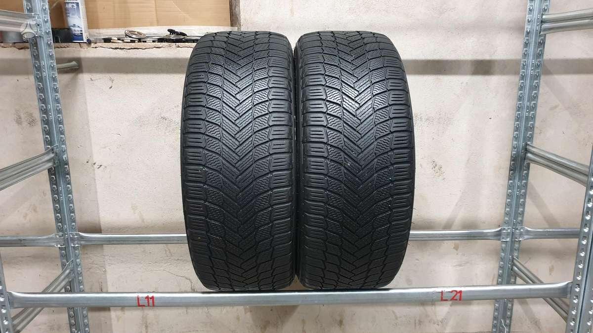 Michelin X-Ice Snow Suv, winter 235/50 R19