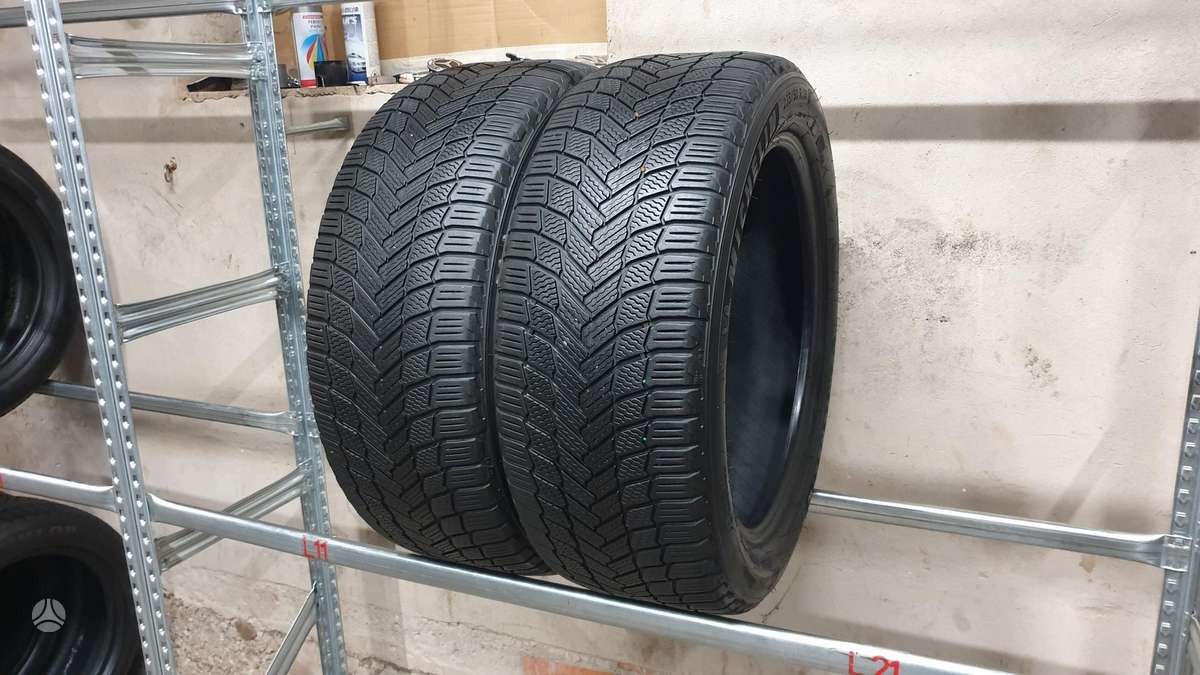 Michelin X-Ice Snow Suv, winter 235/50 R19
