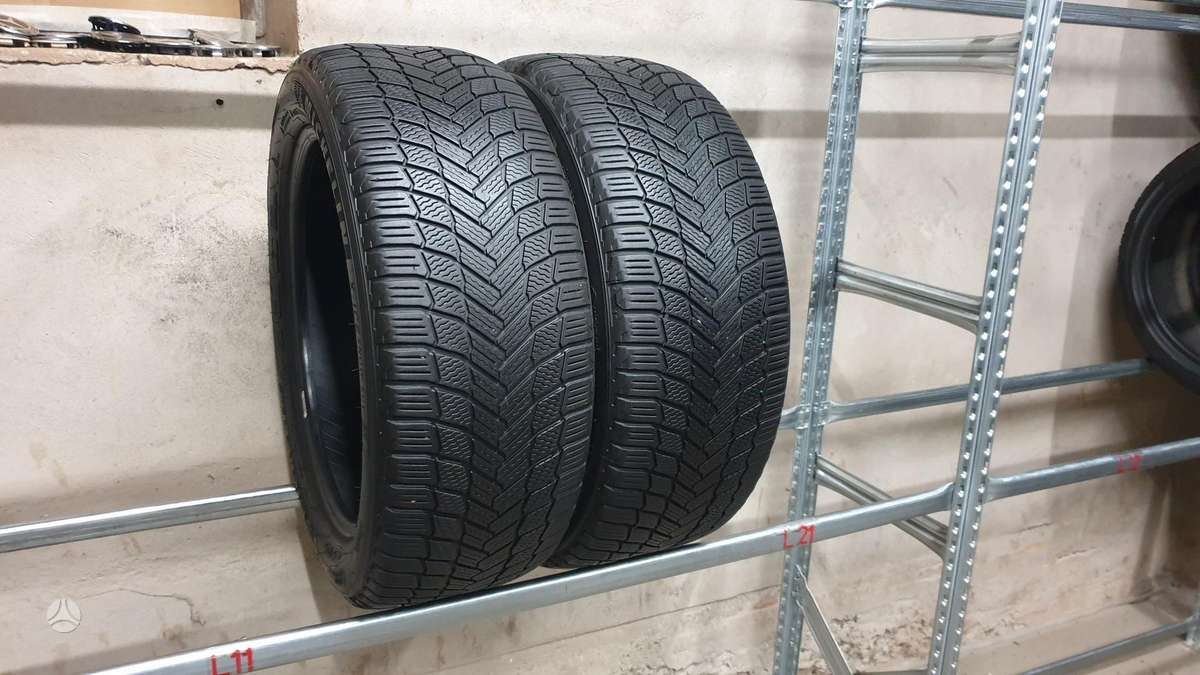 Michelin X-Ice Snow Suv, winter 235/50 R19