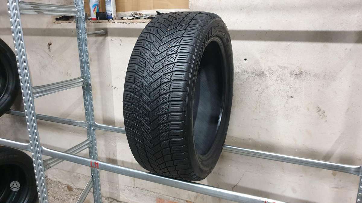 Michelin X-Ice Snow Suv, winter 235/50 R19