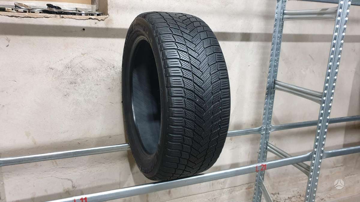 Michelin X-Ice Snow Suv, winter 235/50 R19