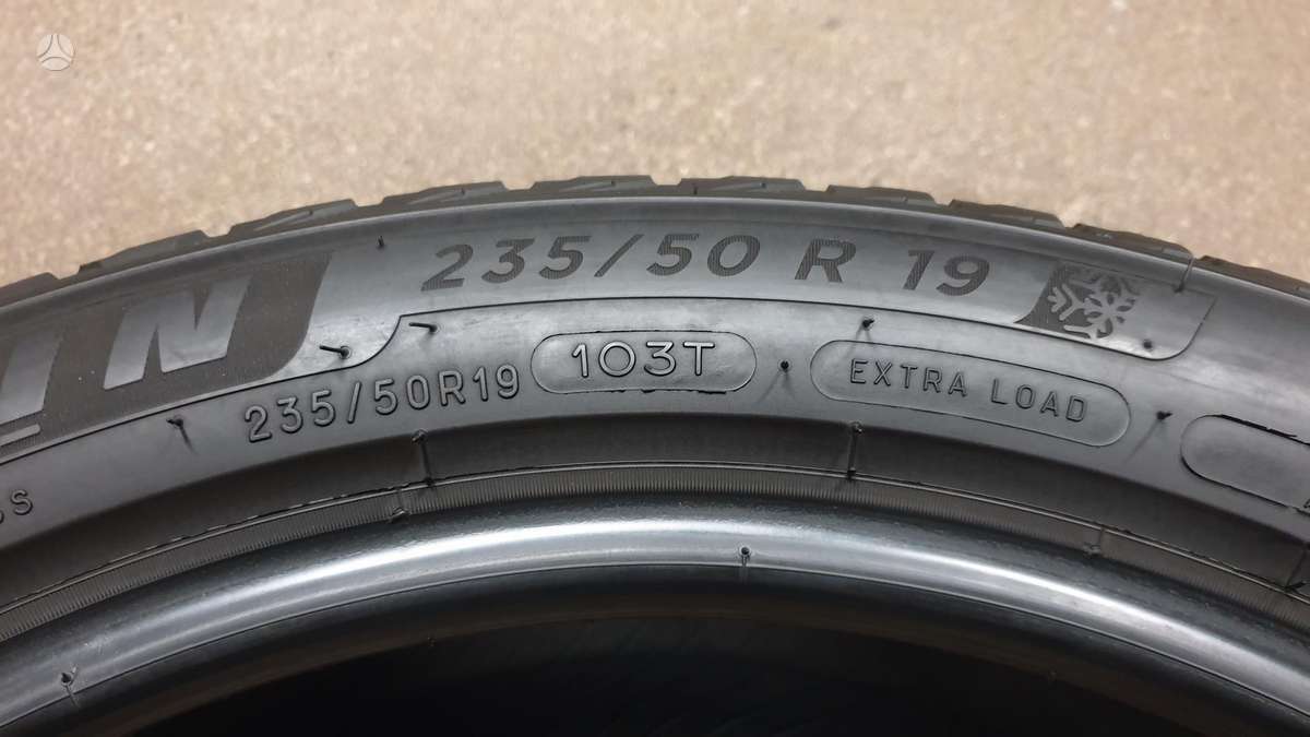Michelin X-Ice Snow Suv, winter 235/50 R19