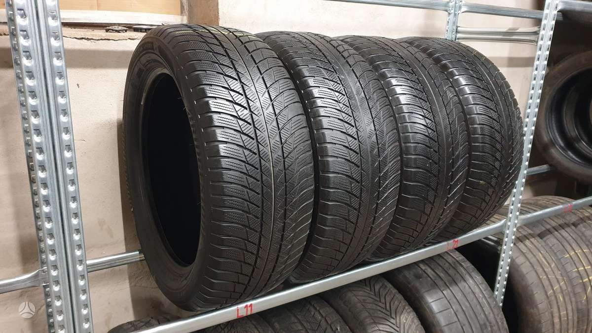 Bridgestone Blizzak LM001, winter 245/50 R19