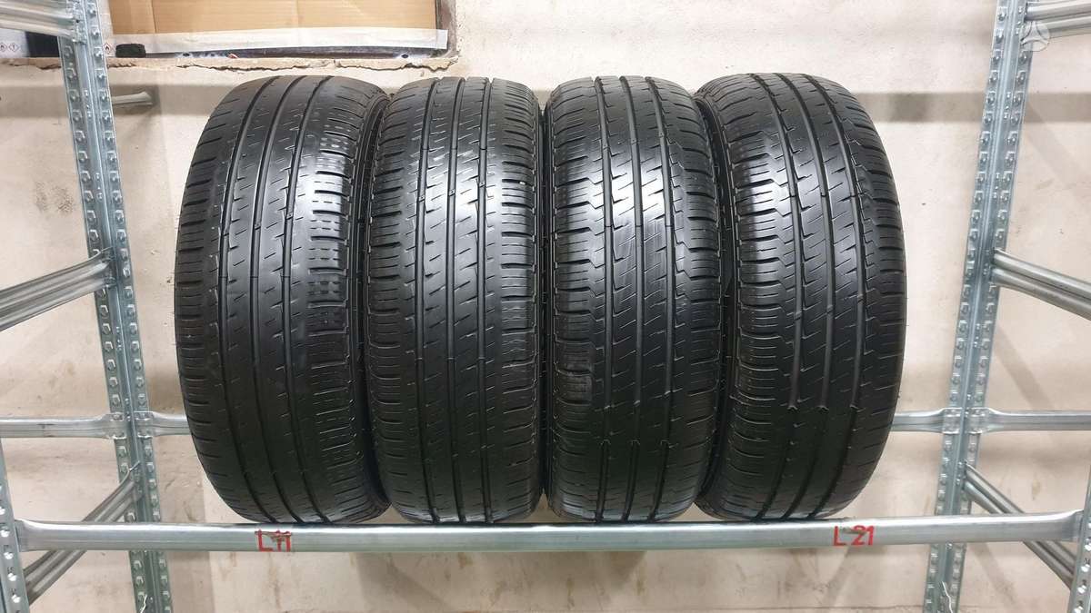 Hankook Vantra LT, summer 215/60 R16