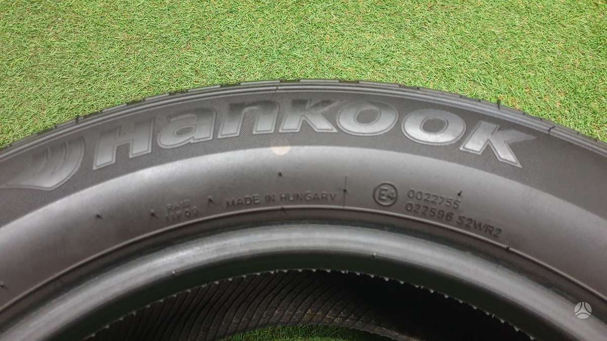 Hankook Vantra LT, summer 215/60 R16