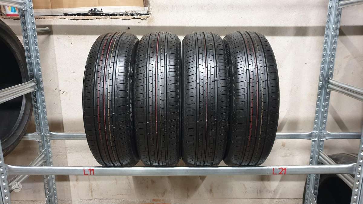 Bridgestone Ecopia EP150 NAUJOS, summer 175/60 R16