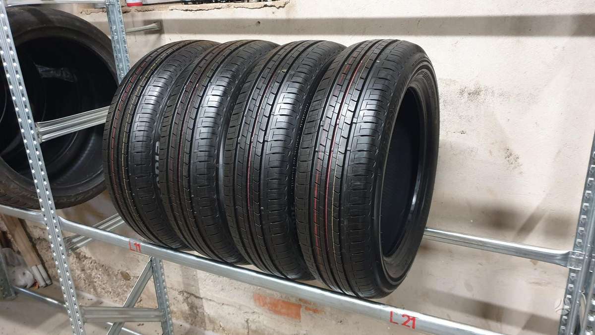 Bridgestone Ecopia EP150 NAUJOS, summer 175/60 R16
