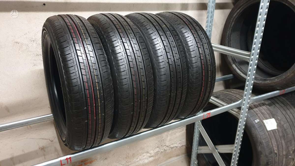 Bridgestone Ecopia EP150 NAUJOS, summer 175/60 R16