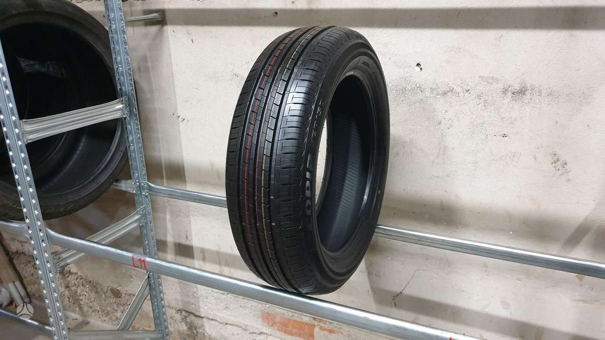 Bridgestone Ecopia EP150 NAUJOS, summer 175/60 R16