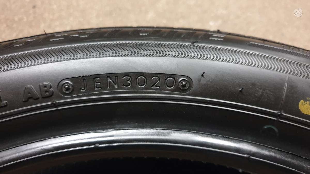 Bridgestone Ecopia EP150 NAUJOS, summer 175/60 R16