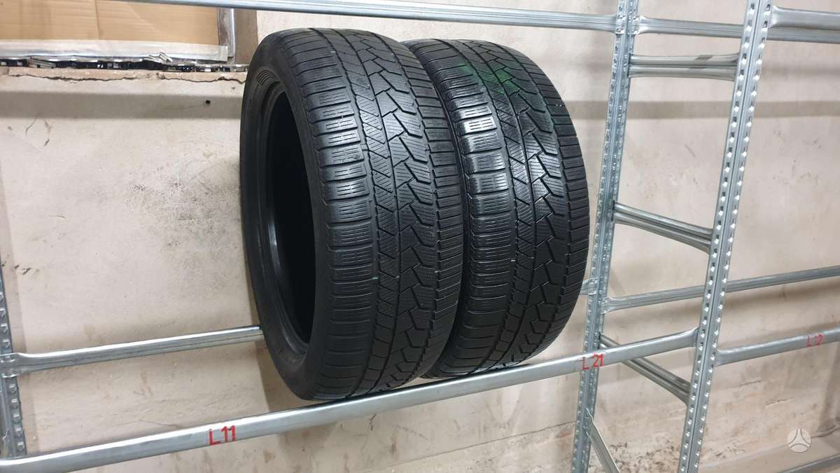 Continental WinterContactTS860S, winter 245/50 R19