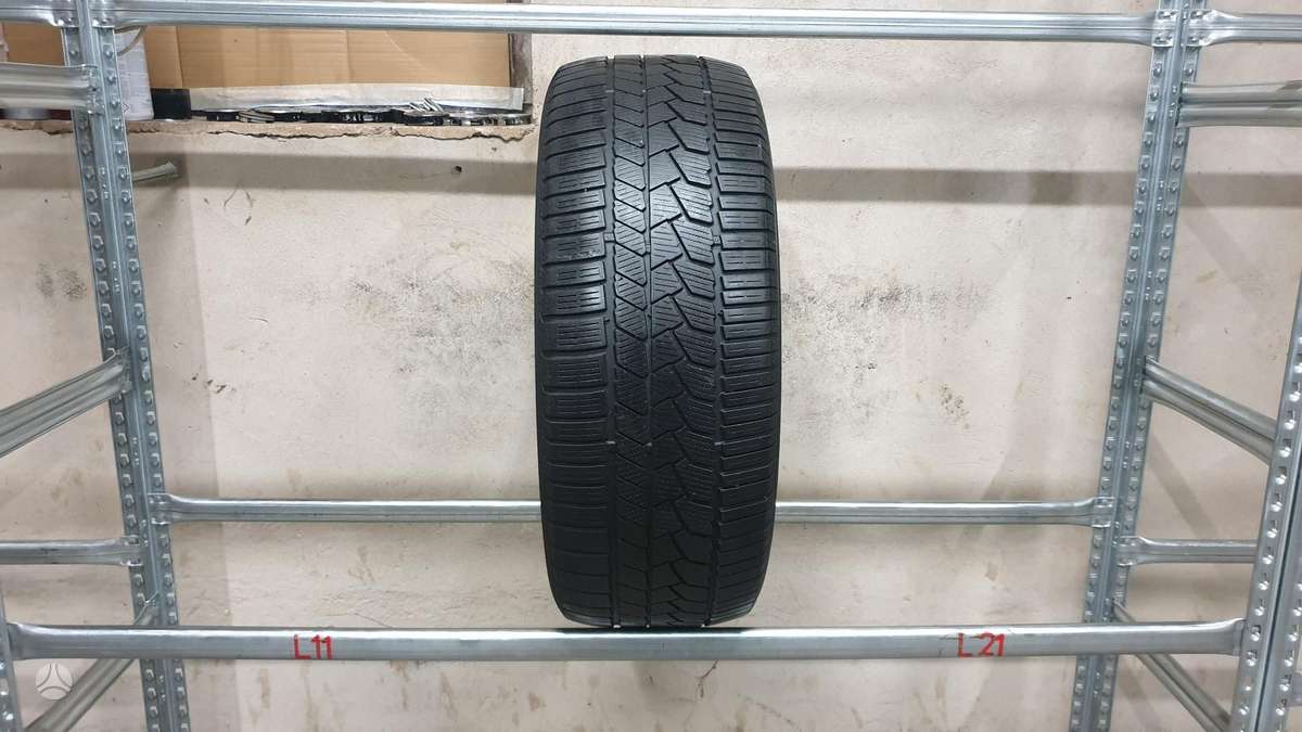 Continental WinterContactTS860S, winter 245/50 R19