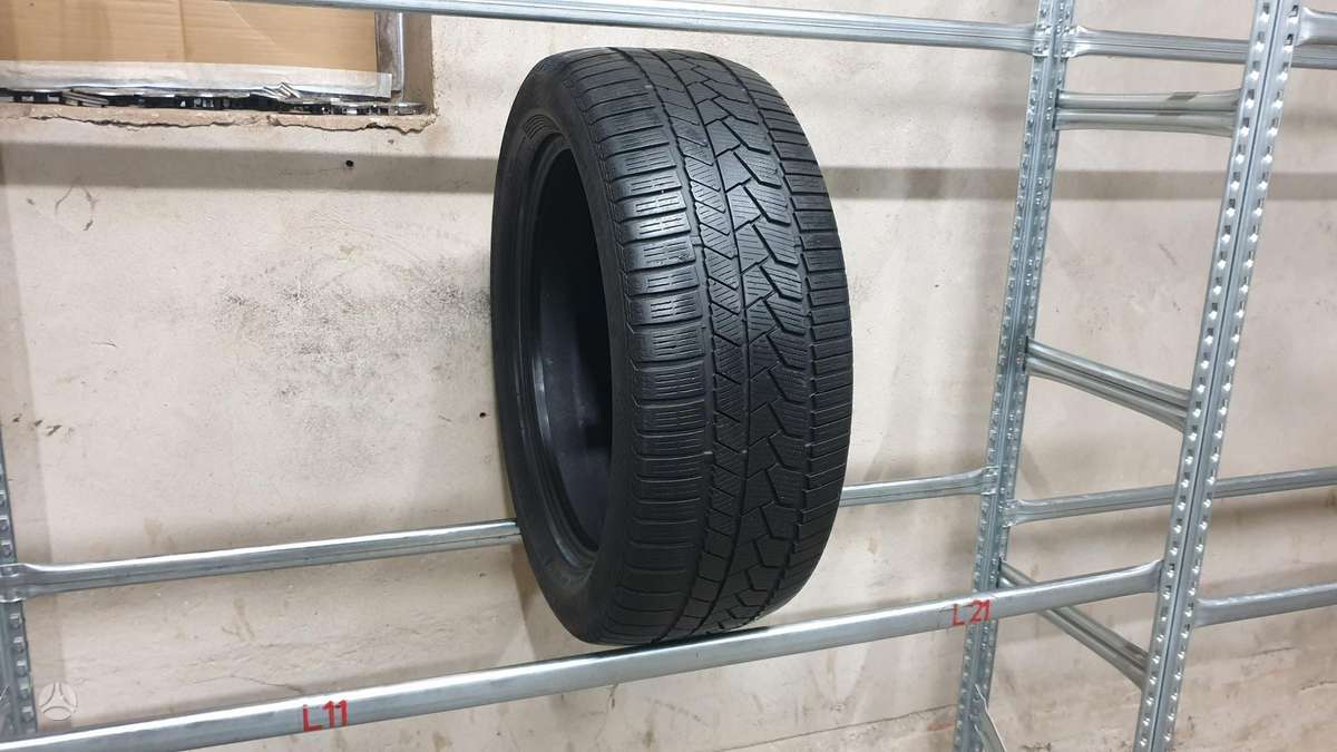 Continental WinterContactTS860S, winter 245/50 R19