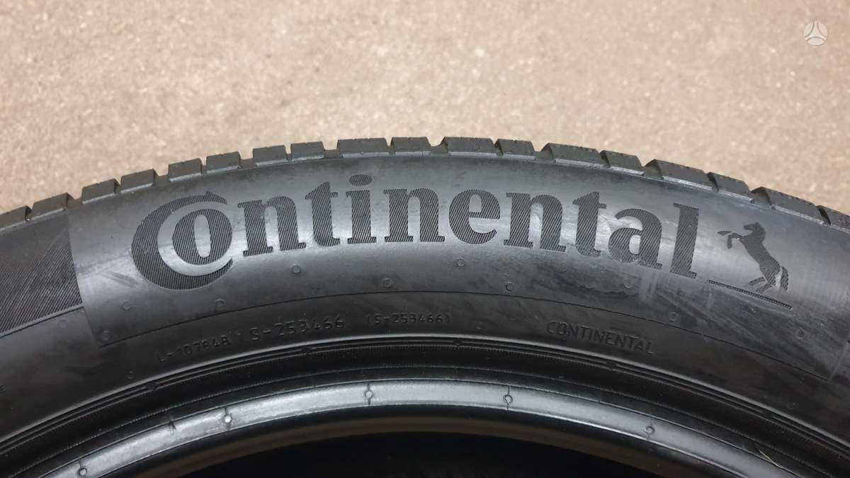 Continental WinterContactTS860S, winter 245/50 R19