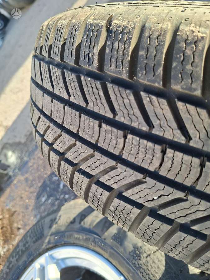 ATS 6.5J ET44 66.6, light alloy, R17
