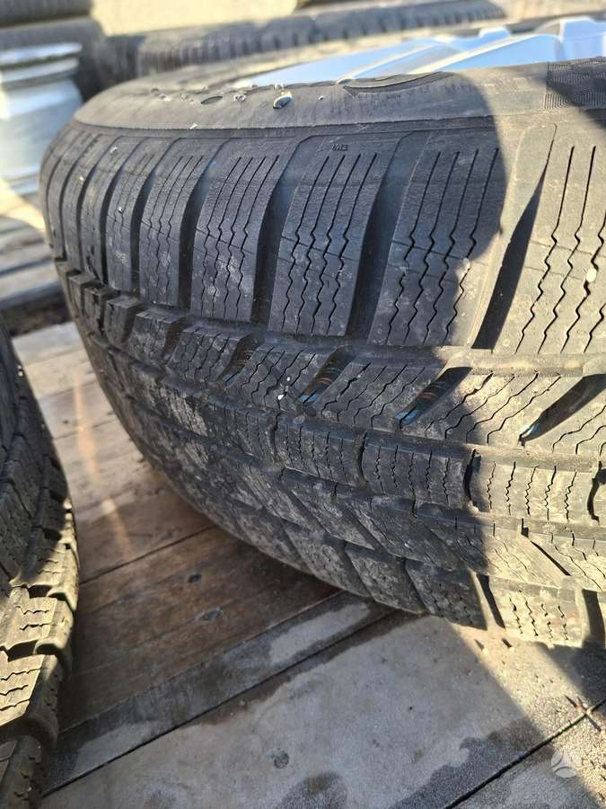 ATS 6.5J ET44 66.6, light alloy, R17